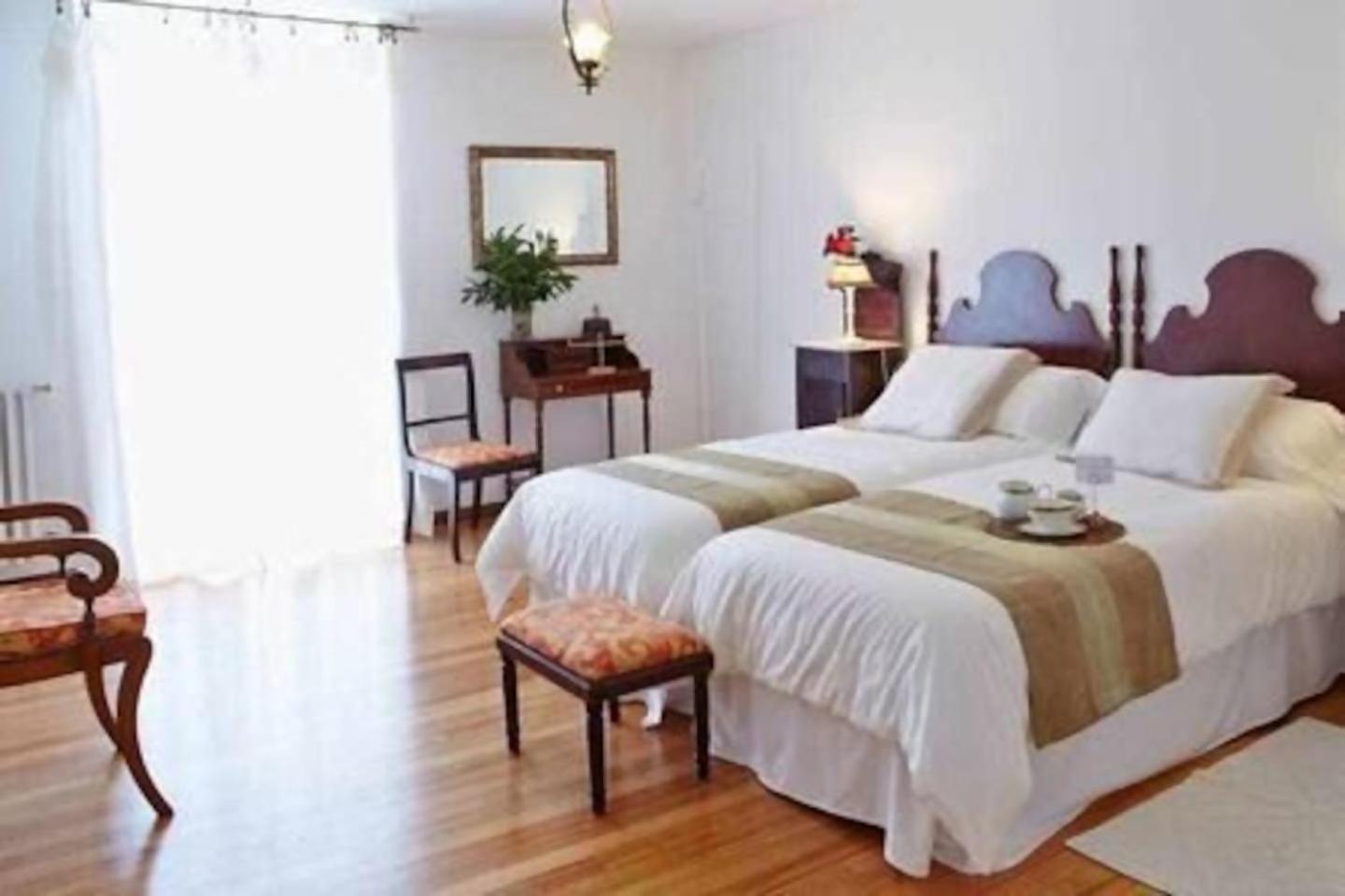 Ferienwohnung Espectacular Piso En Casa Sxviii Frente A Salome Santiago de Compostela Exterior foto
