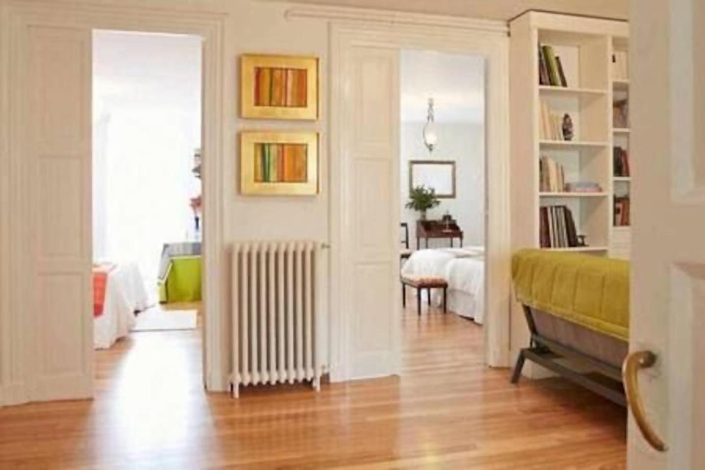Ferienwohnung Espectacular Piso En Casa Sxviii Frente A Salome Santiago de Compostela Exterior foto