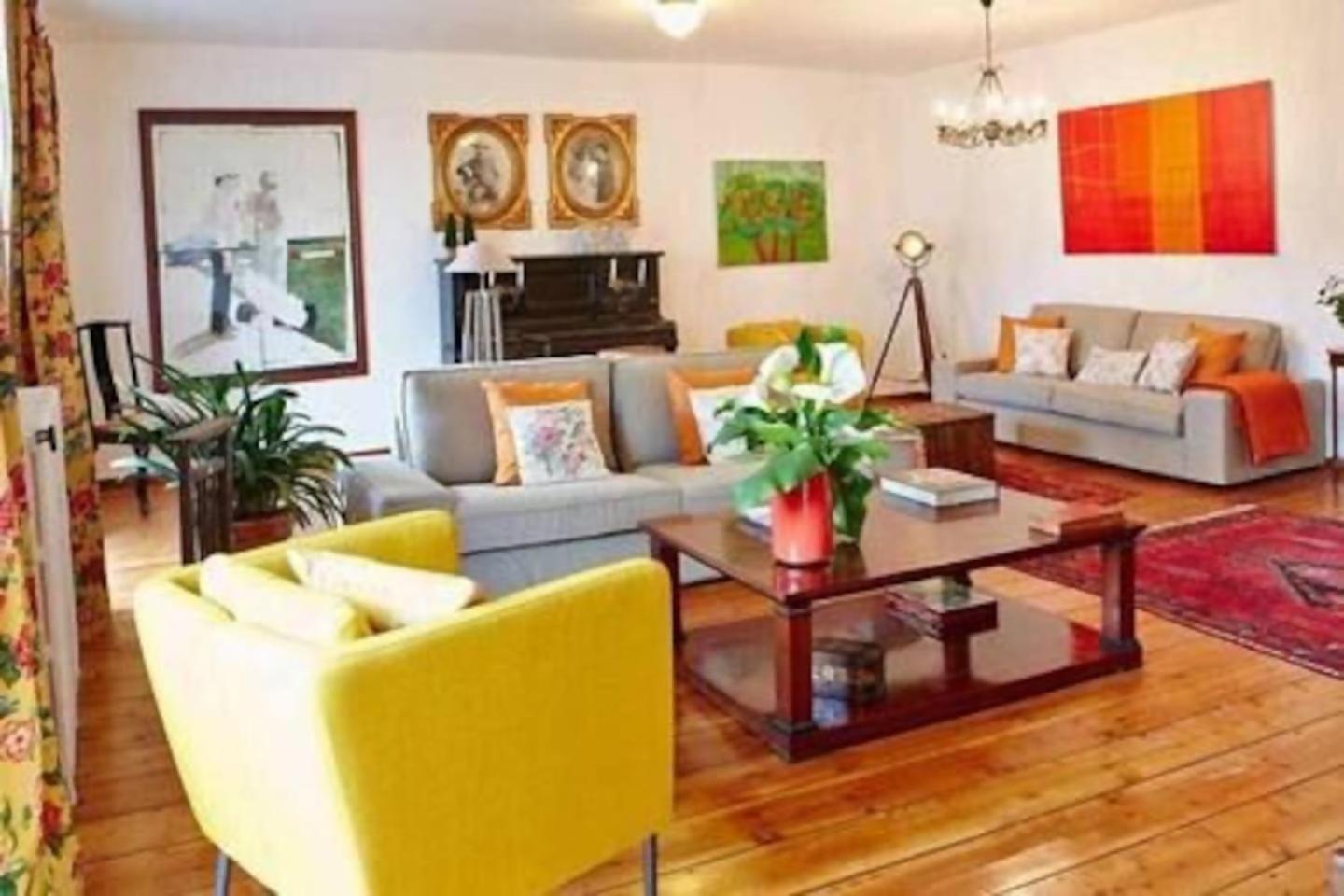 Ferienwohnung Espectacular Piso En Casa Sxviii Frente A Salome Santiago de Compostela Exterior foto