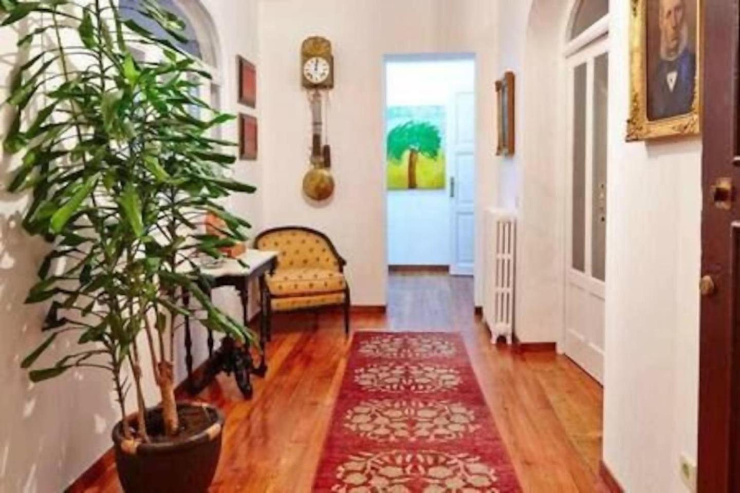 Ferienwohnung Espectacular Piso En Casa Sxviii Frente A Salome Santiago de Compostela Exterior foto