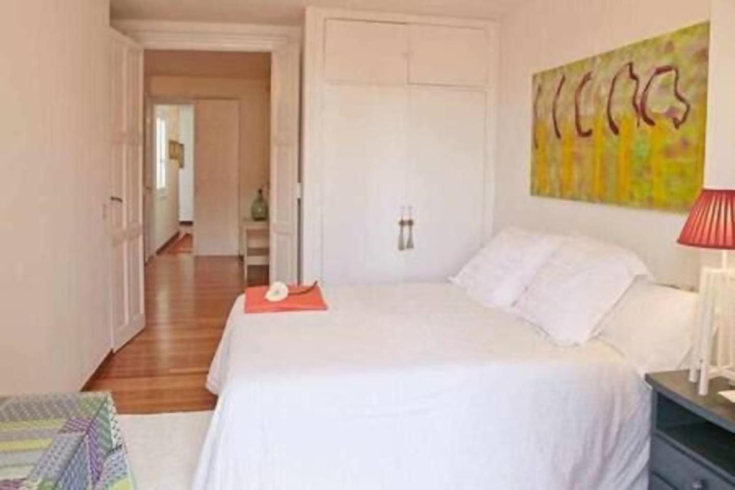 Ferienwohnung Espectacular Piso En Casa Sxviii Frente A Salome Santiago de Compostela Exterior foto