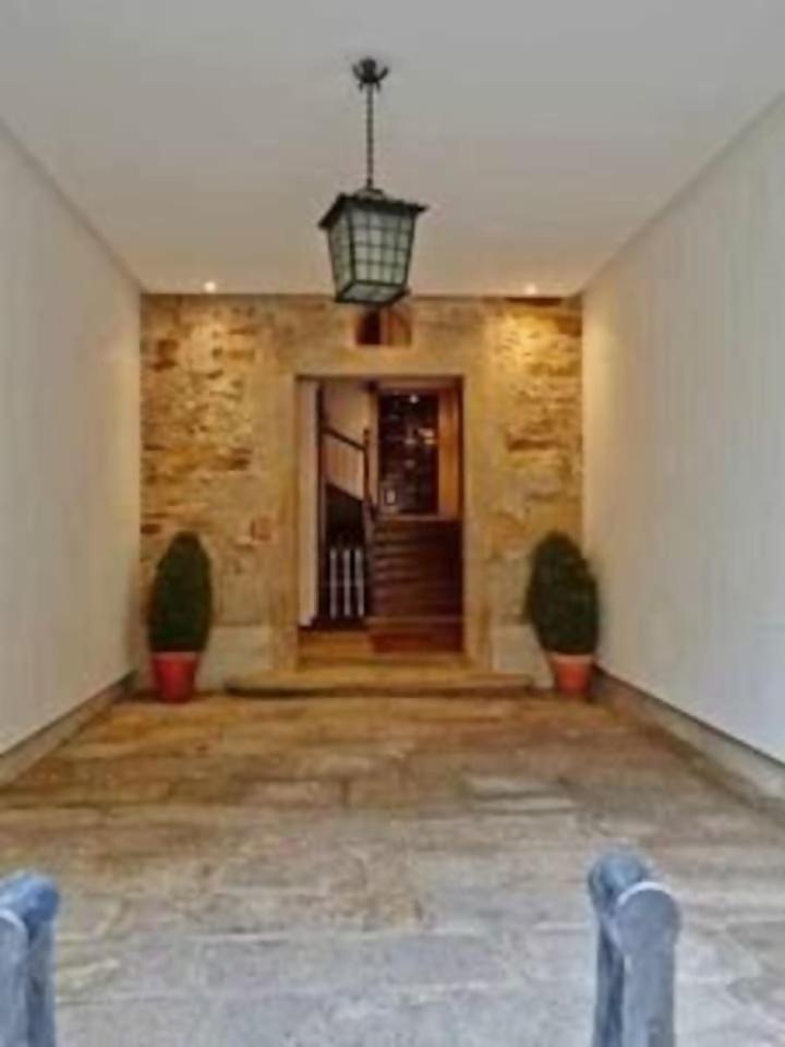 Ferienwohnung Espectacular Piso En Casa Sxviii Frente A Salome Santiago de Compostela Exterior foto