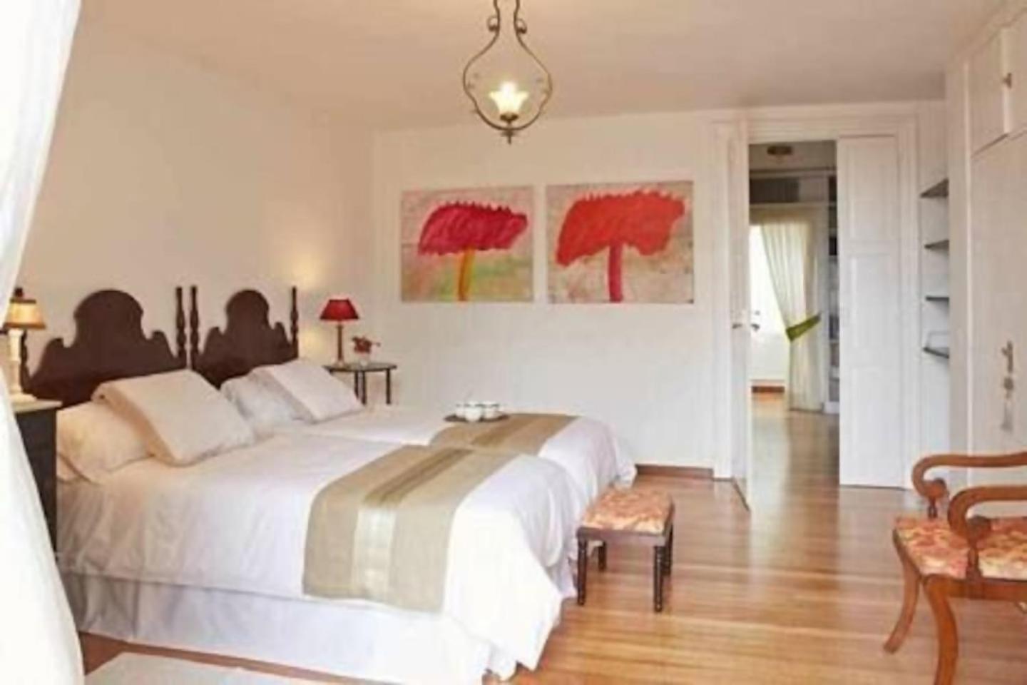 Ferienwohnung Espectacular Piso En Casa Sxviii Frente A Salome Santiago de Compostela Exterior foto